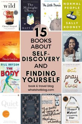 books to help you find yourself: How books can be your compass on the journey of self-discovery