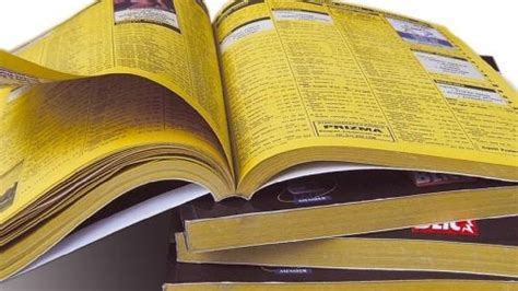 Do Phone Books Still Exist? A Look into the Evolution of Contact Information Management