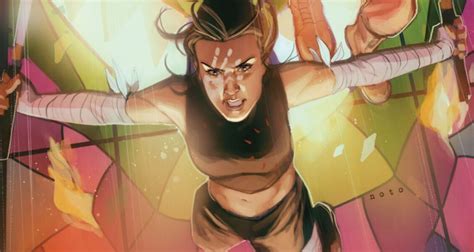 does echo have powers in the comics? how her origins and appearances vary across different media