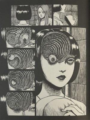 How Many Junji Ito Books Are There: A Journey Through the Labyrinth of Horror