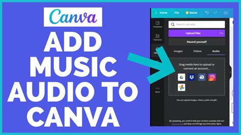 how to add music to canva presentation and explore the psychology behind why we connect with certain sounds