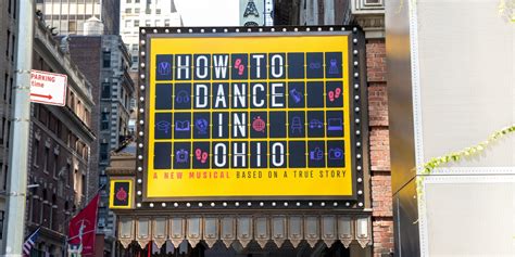 How to Dance in Ohio Broadway Tickets: A Guide to the Vibrant Dance Scene