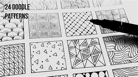 How to Draw Doodle Art: Unlocking Creativity Through Simple Lines and Shapes