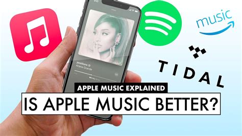 Is Apple Music Better Than YouTube Music? A Deep Dive into the Features and Services