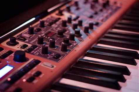 what is a preset in music and how does it influence the sound of a vintage synthesizer?