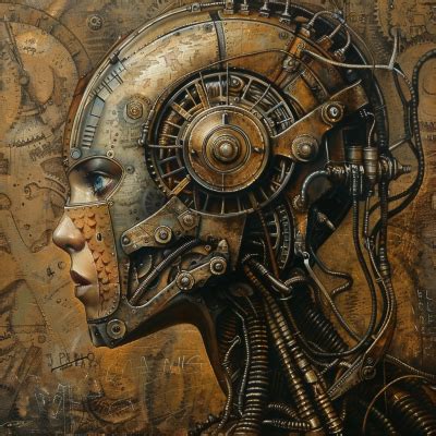 What Is Steampunk Art: A Multifaceted Exploration