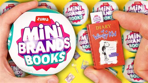 Where to Buy Mini Brands Books: A Diverse Guide with Insightful Discussions